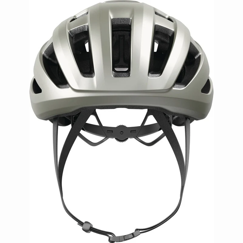 Casco Abus Powerdome - Argento