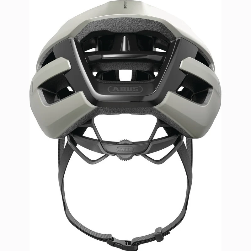 Casco Abus Powerdome - Argento