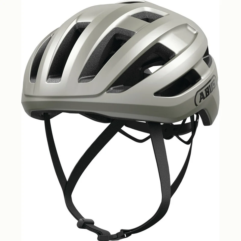 Casco Abus Powerdome - Argento