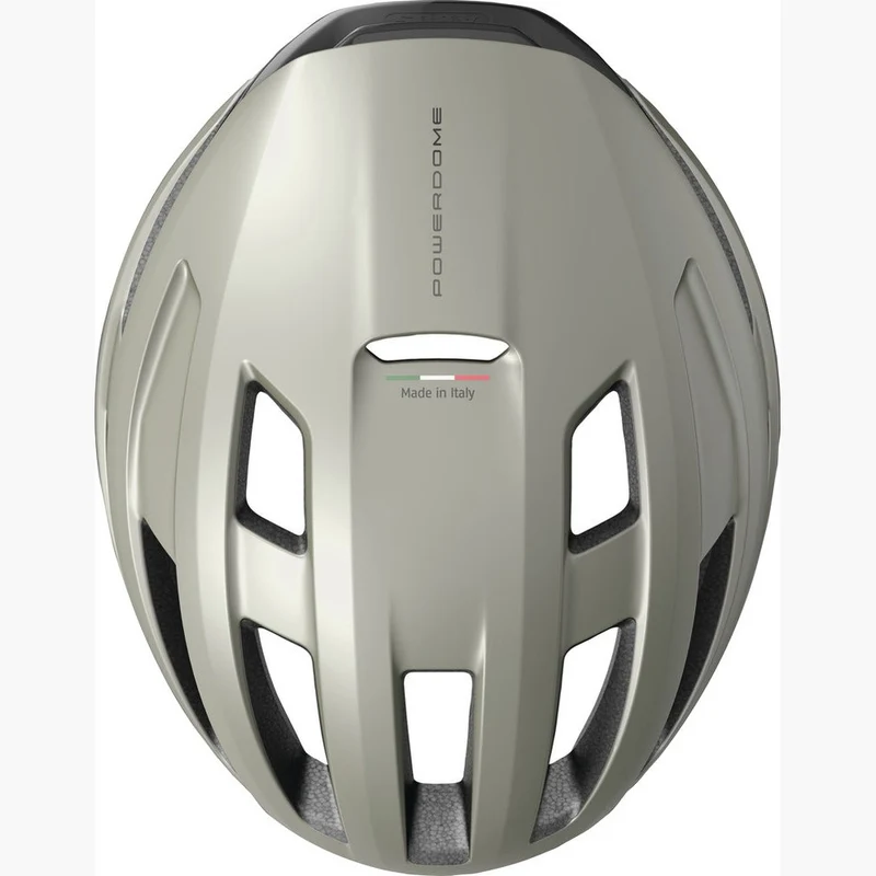 Casco Abus Powerdome - Argento