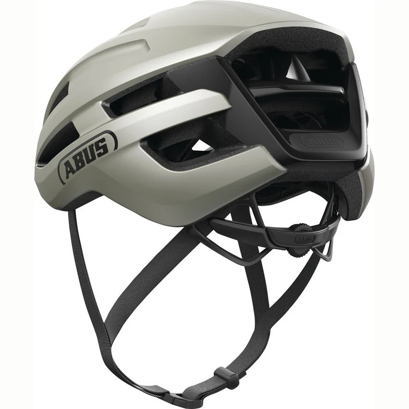 Casco Abus Powerdome - Argento