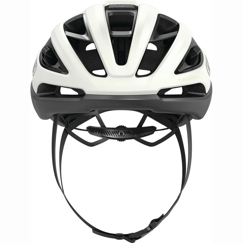 Casco Abus Taipan Led - Off white