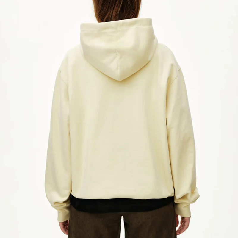 Felpa Pas Normal Studios Off-Race Hoodie - Beige