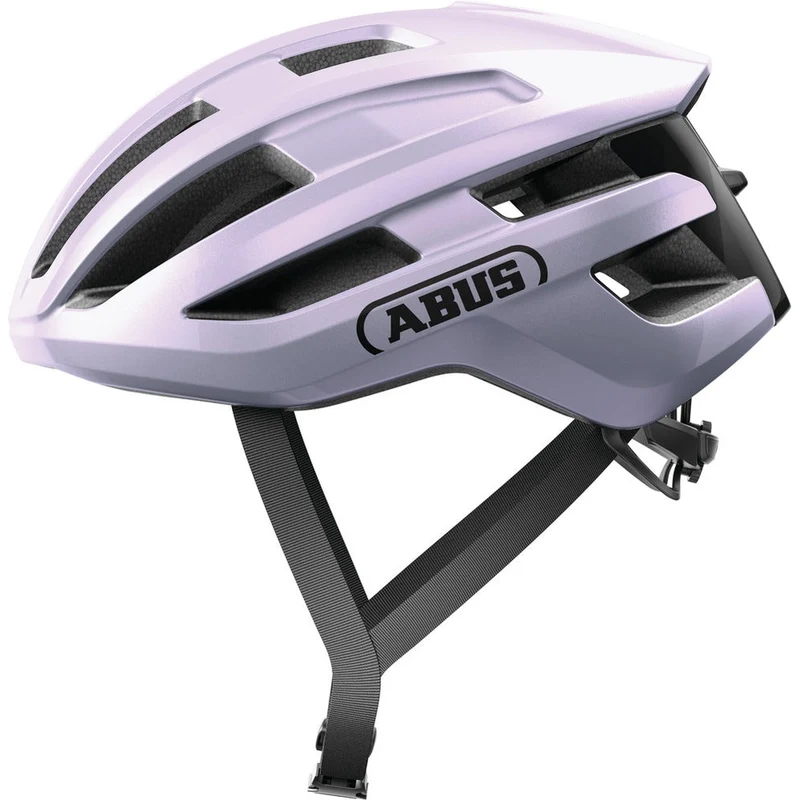 Casco Abus Powerdome - Viola