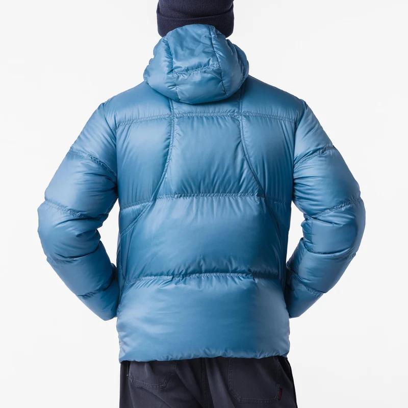 Giacca Castelli Down Puffer - Blu