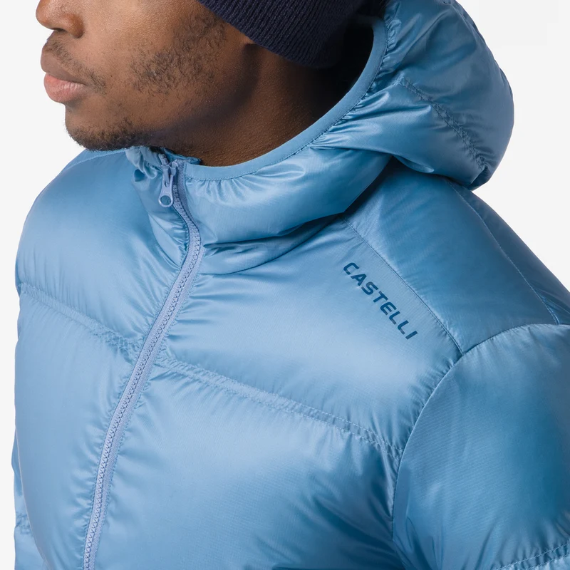 Giacca Castelli Down Puffer - Blu
