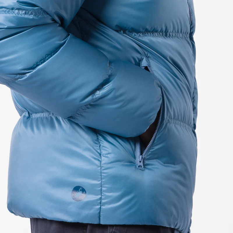 Giacca Castelli Down Puffer - Blu