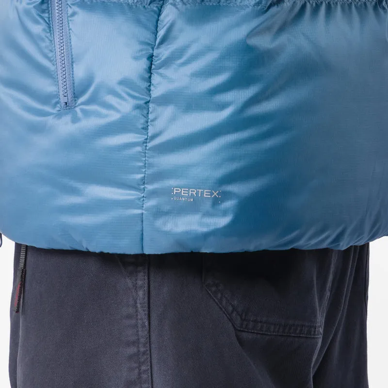 Giacca Castelli Down Puffer - Blu