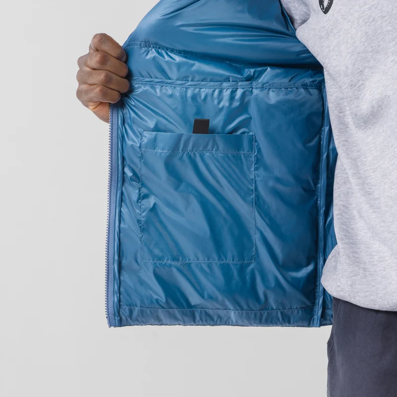 Giacca Castelli Down Puffer - Blu