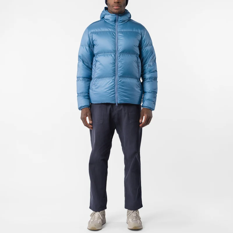 Giacca Castelli Down Puffer - Blu