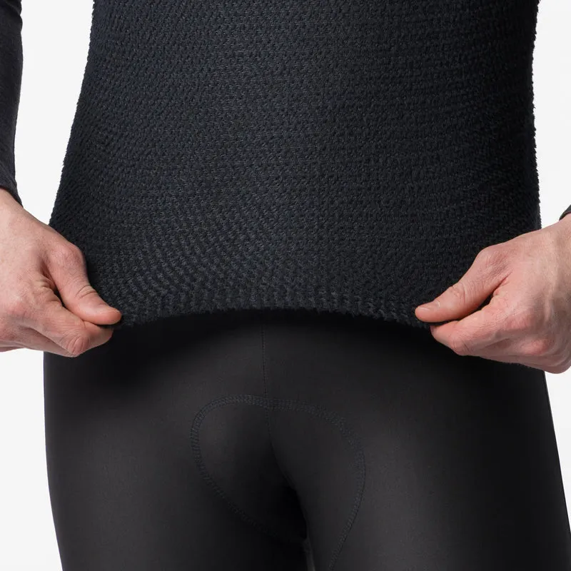 Maglia intima senza maniche Castelli Cold Days 2nd - Nero