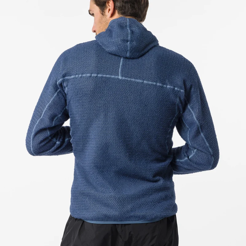 Felpa Castelli Alpha - Blu
