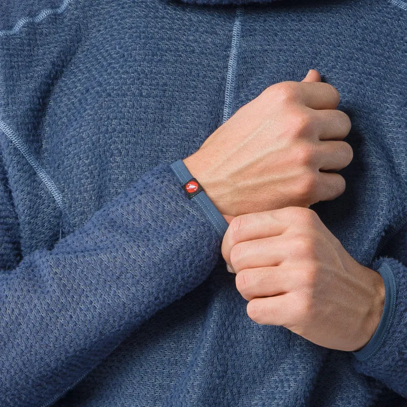 Felpa Castelli Alpha - Blu