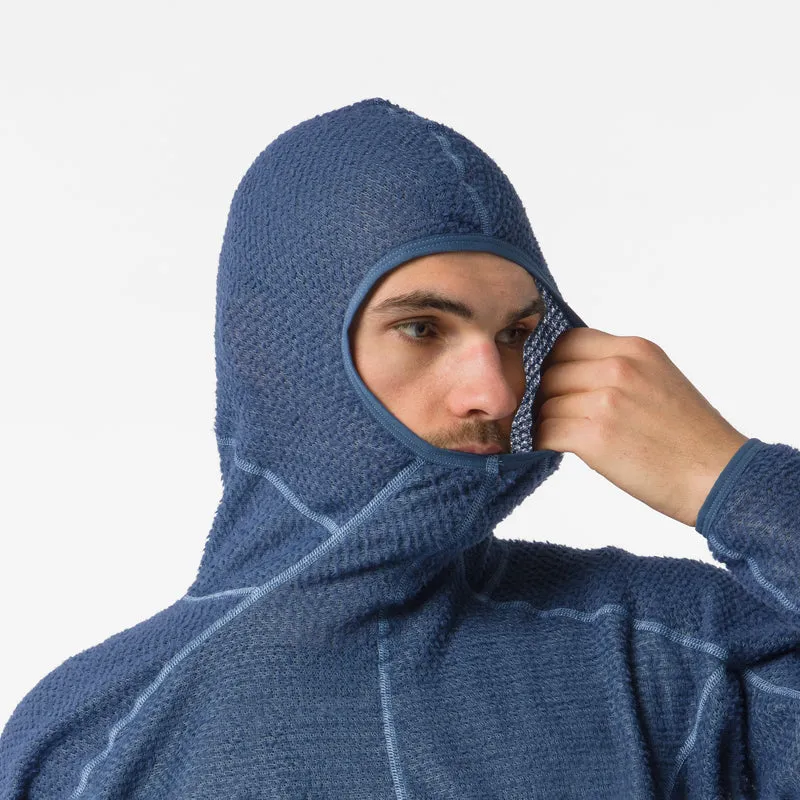 Felpa Castelli Alpha - Blu