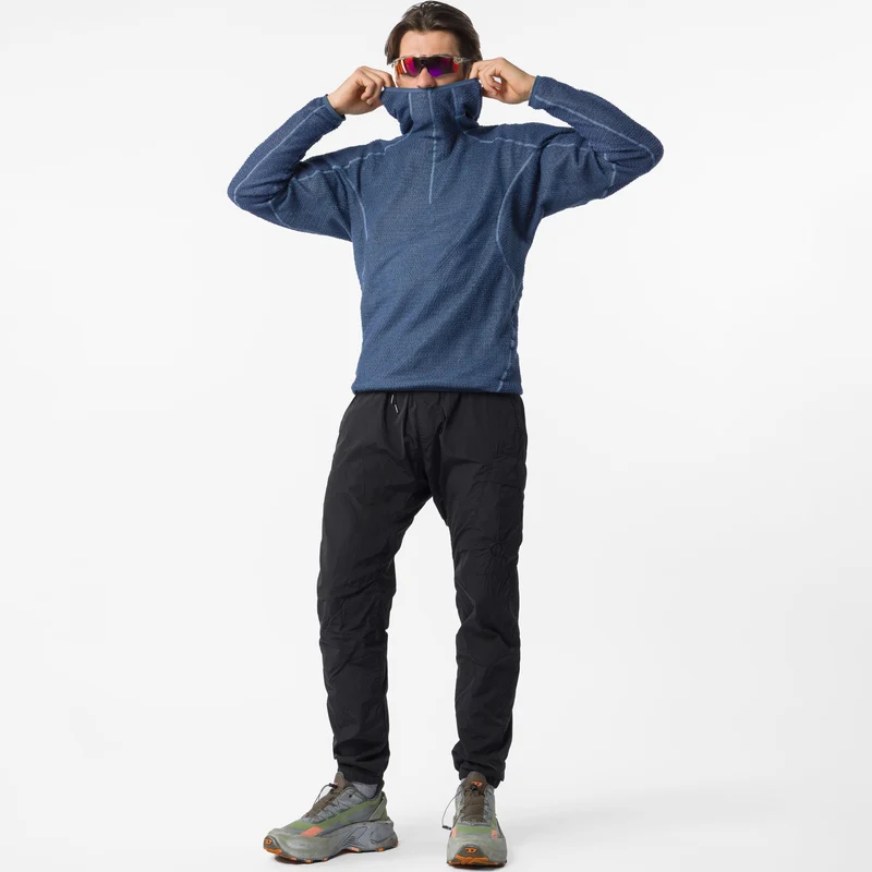 Felpa Castelli Alpha - Blu