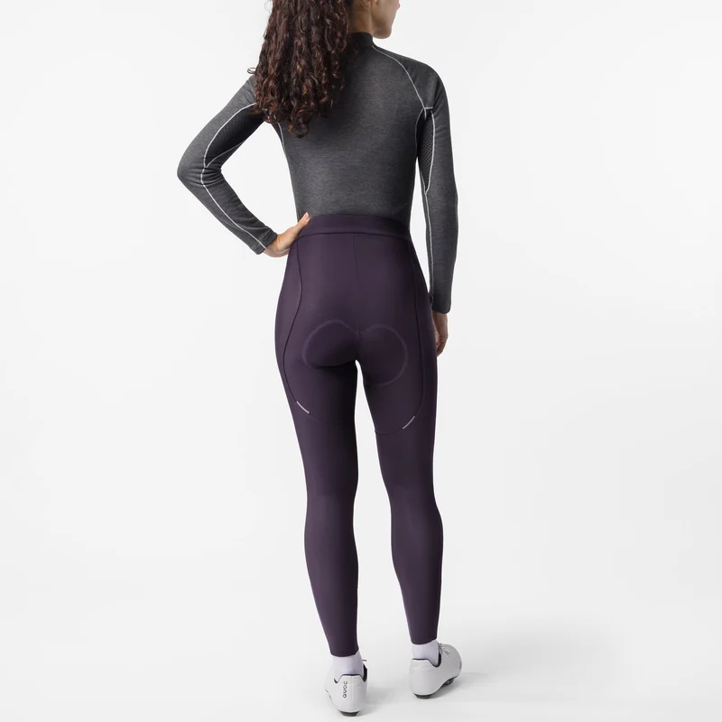 Calzamaglia donna Castelli Espresso 2 - Viola