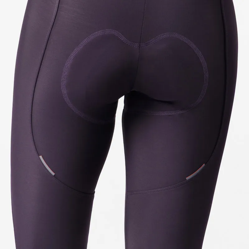 Calzamaglia donna Castelli Espresso 2 - Viola