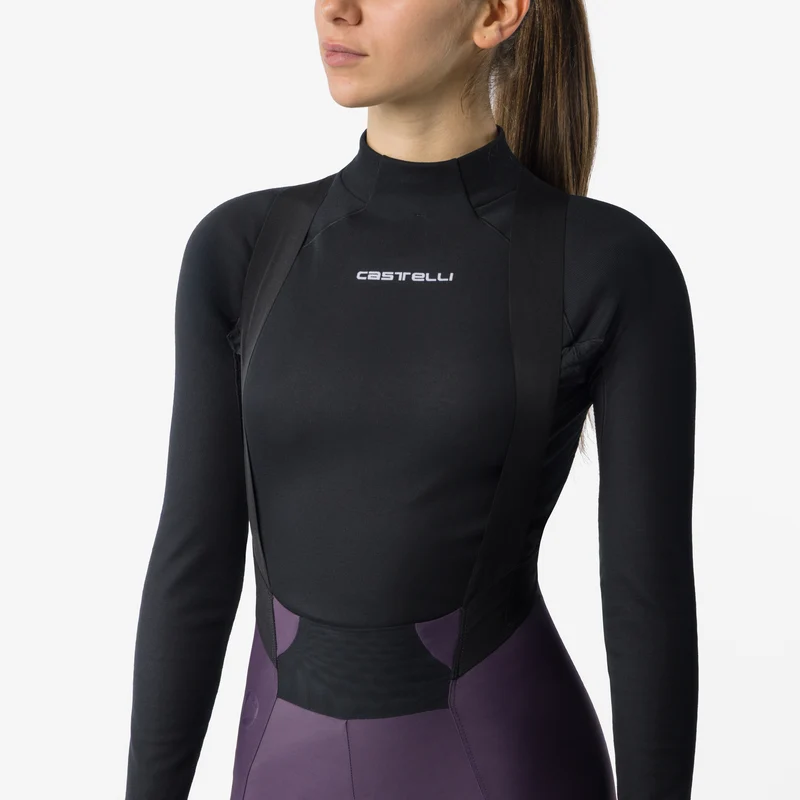 Calzamaglia donna Castelli Espresso 2 DT - Viola