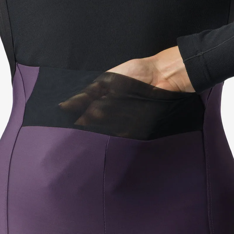 Calzamaglia donna Castelli Espresso 2 DT - Viola