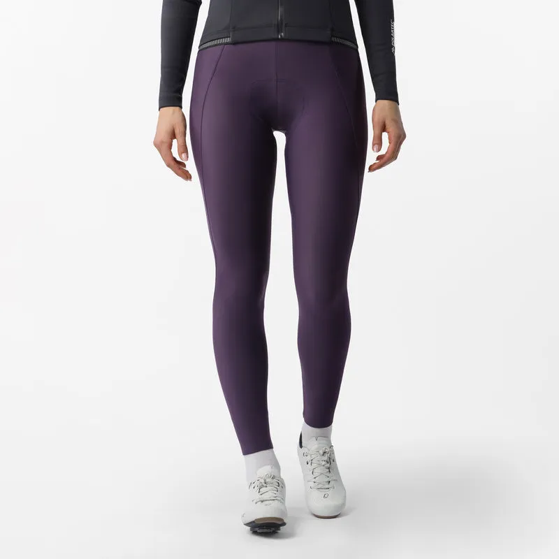 Calzamaglia donna Castelli Espresso 2 DT - Viola