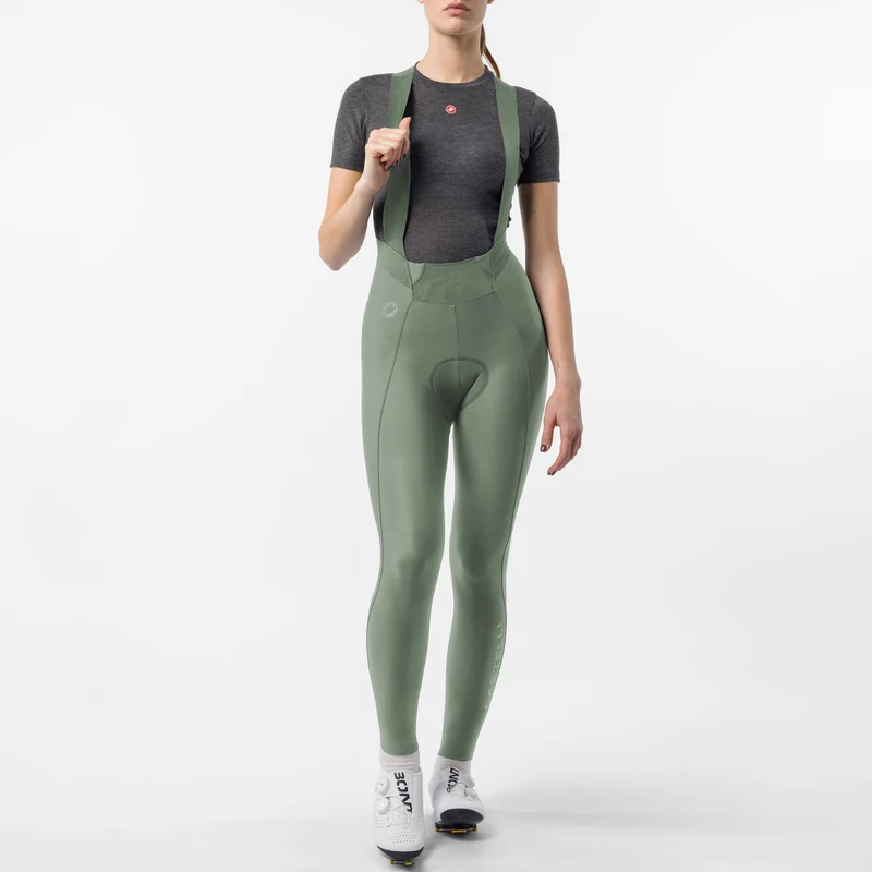 Calzamaglia donna Castelli Espresso 2 DT - Grigio