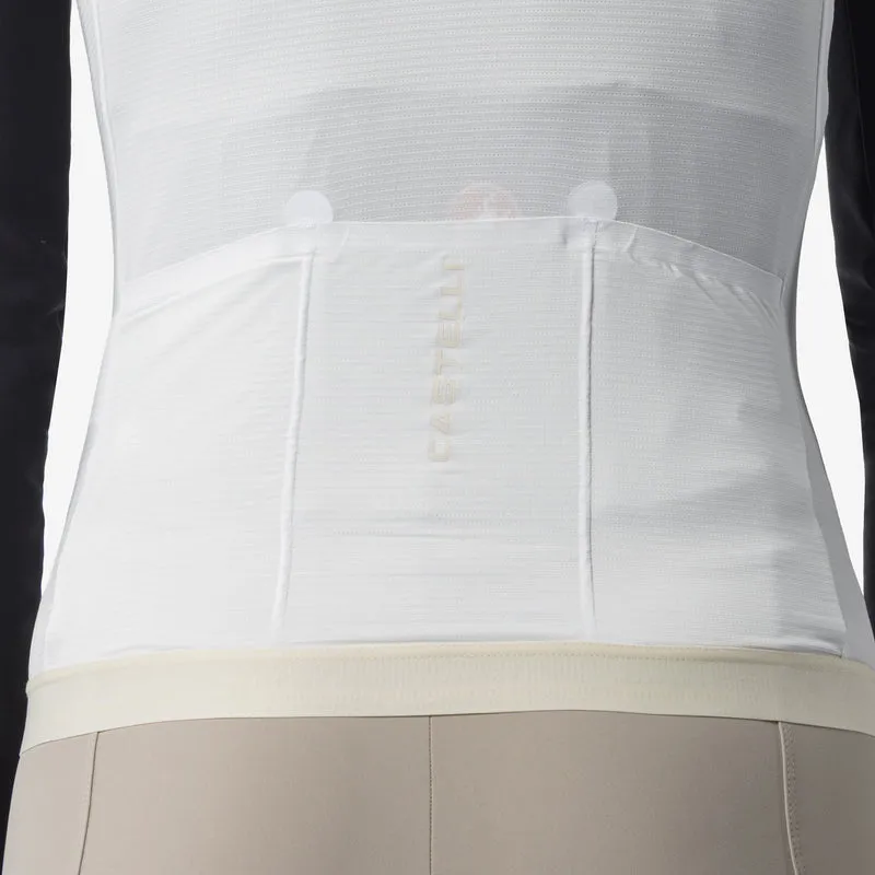 Gilet donna Castelli Espresso 2 - Bianco