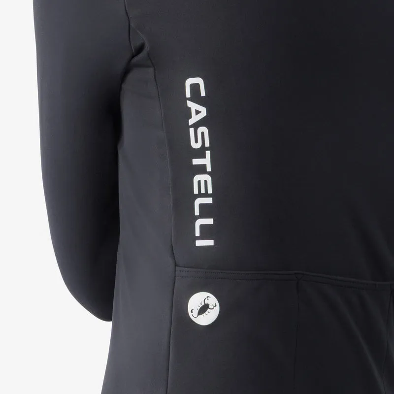 Giacca donna Castelli Espresso 2 - Nero