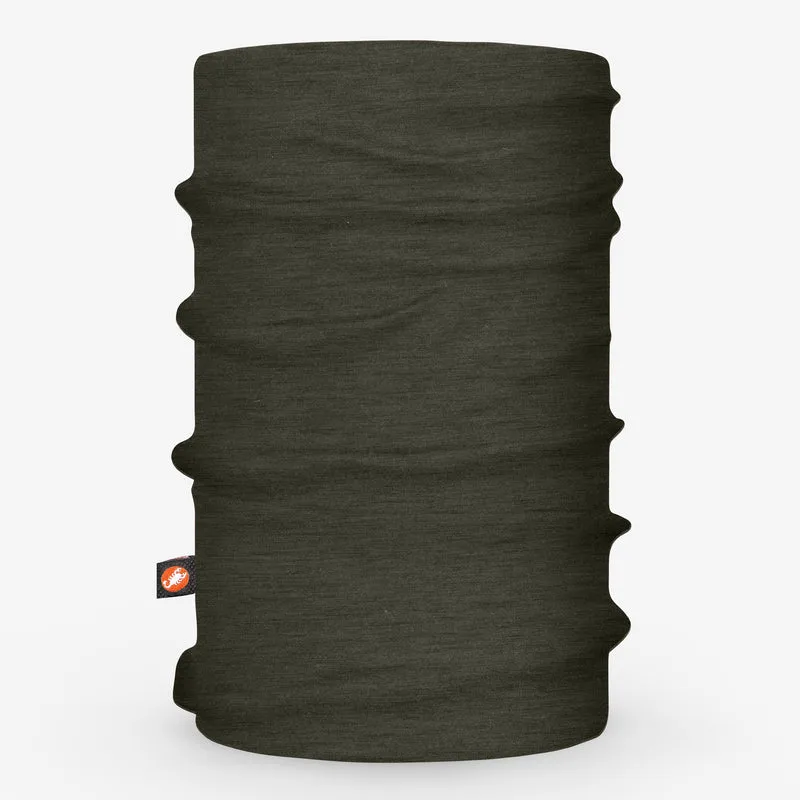 Scaldacollo Castelli Merino - Verde