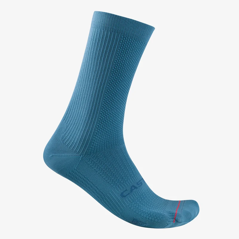 Calze Castelli Espresso 18 - Blu chiaro