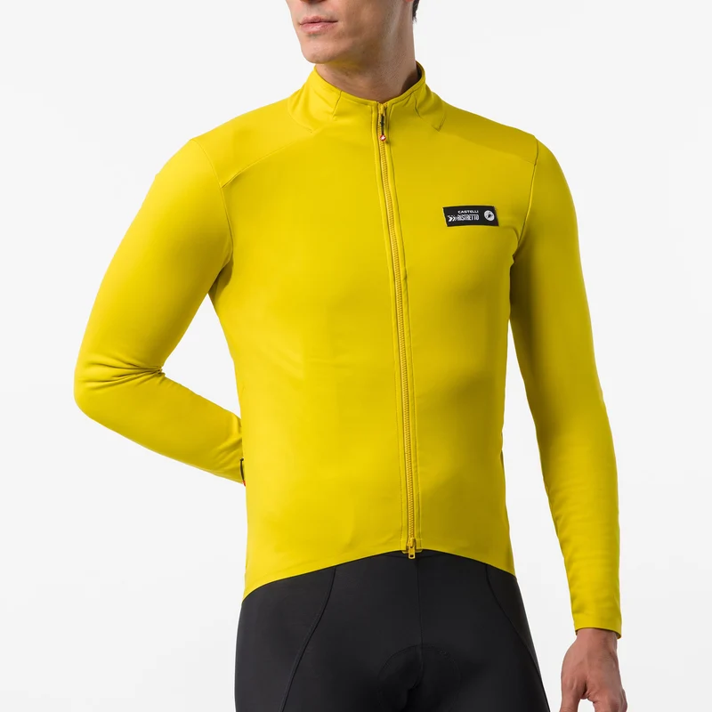 Giacca Castelli Sweetspot - Giallo