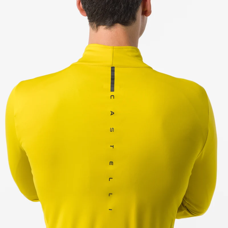 Giacca Castelli Sweetspot - Giallo