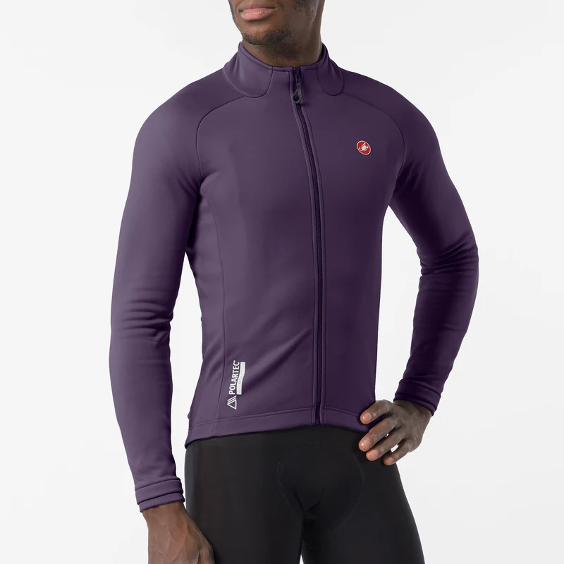 Giacca Castelli Competizione - Viola