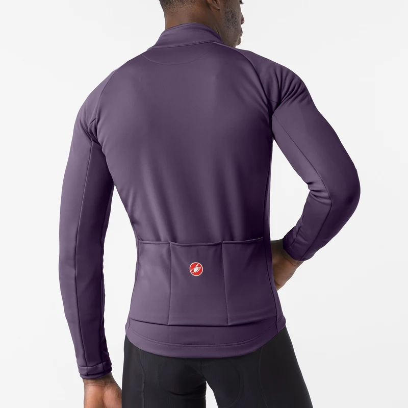 Giacca Castelli Competizione - Viola