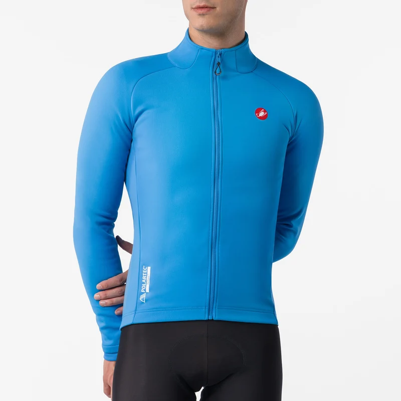 Giacca Castelli Competizione - Blu