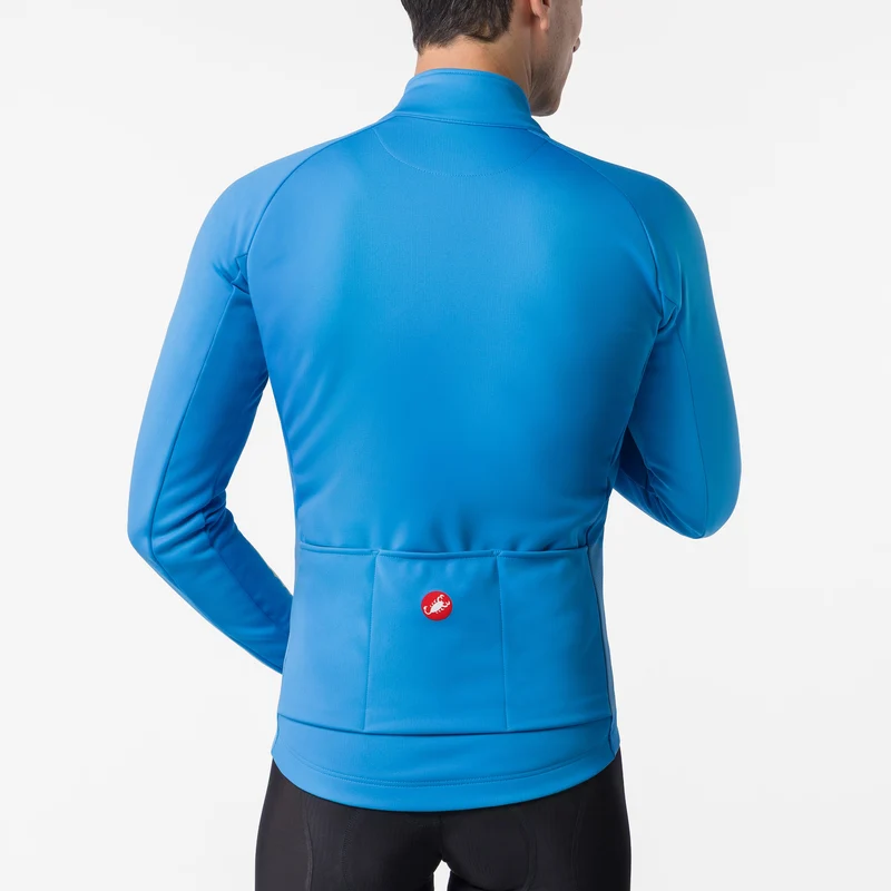 Giacca Castelli Competizione - Blu