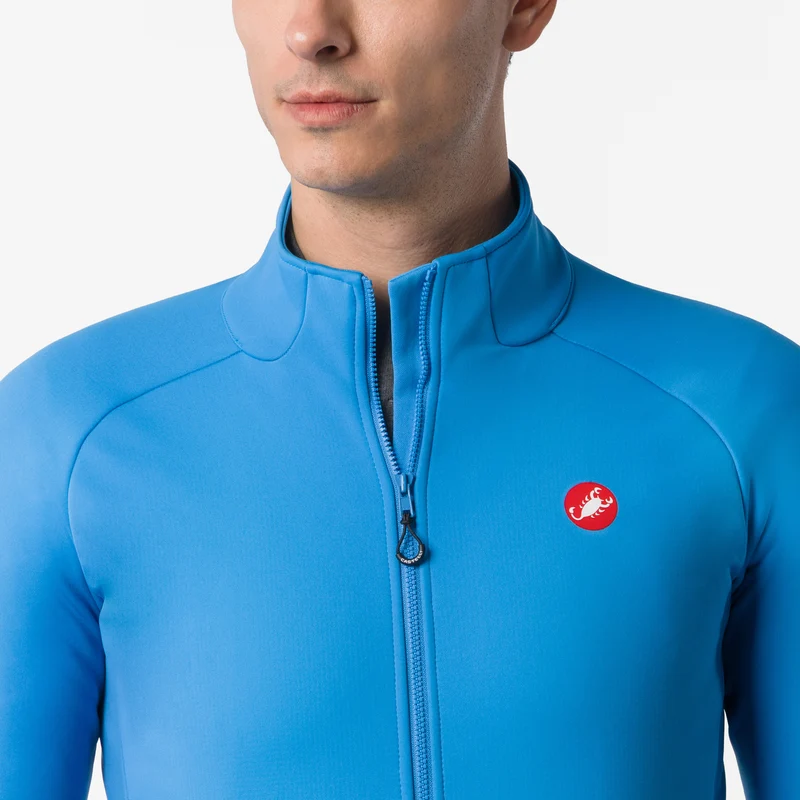 Giacca Castelli Competizione - Blu