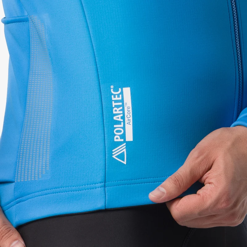 Giacca Castelli Competizione - Blu