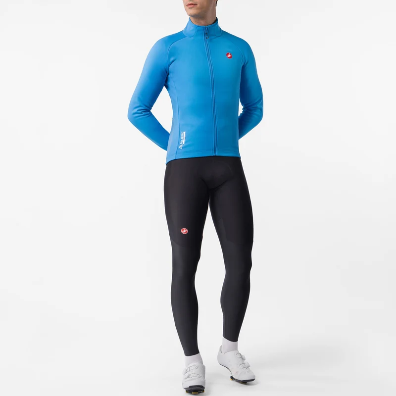 Giacca Castelli Competizione - Blu