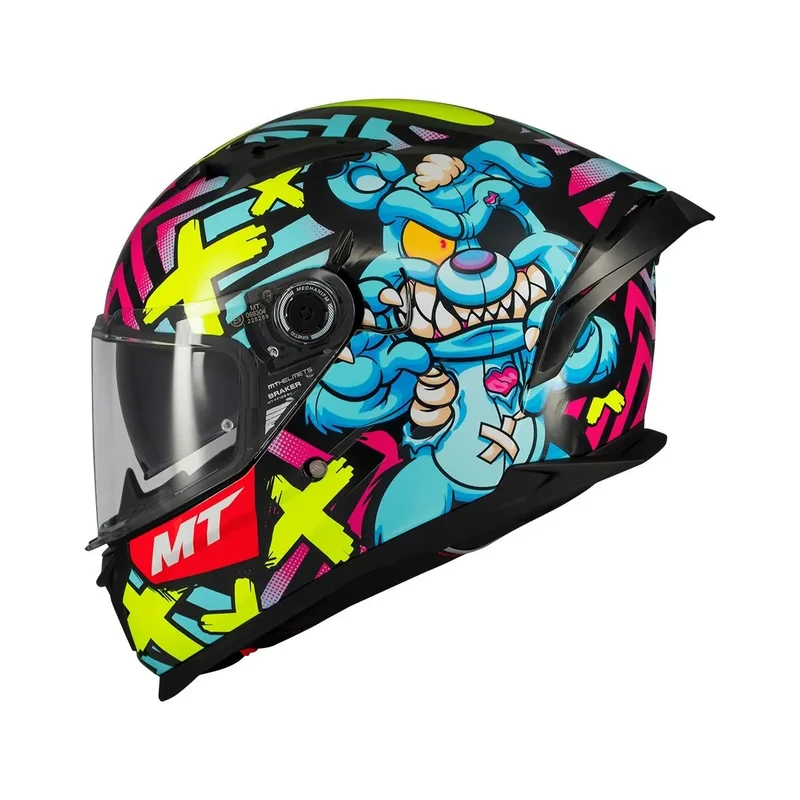 MT BRAKER SV CRAZY TEDDY B7 INTEGRALE BRILLANTE