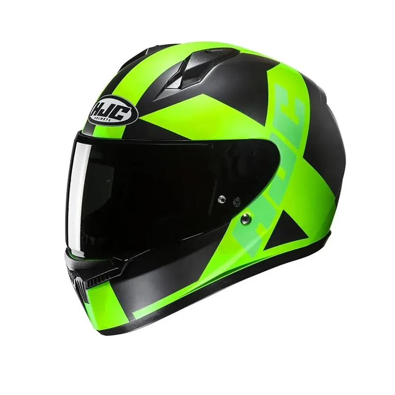 HJC HELMETS C10 TEZ MC4HSF CASCHI DI MOTO INTEGRALE SPORTIVO DA TURISMO