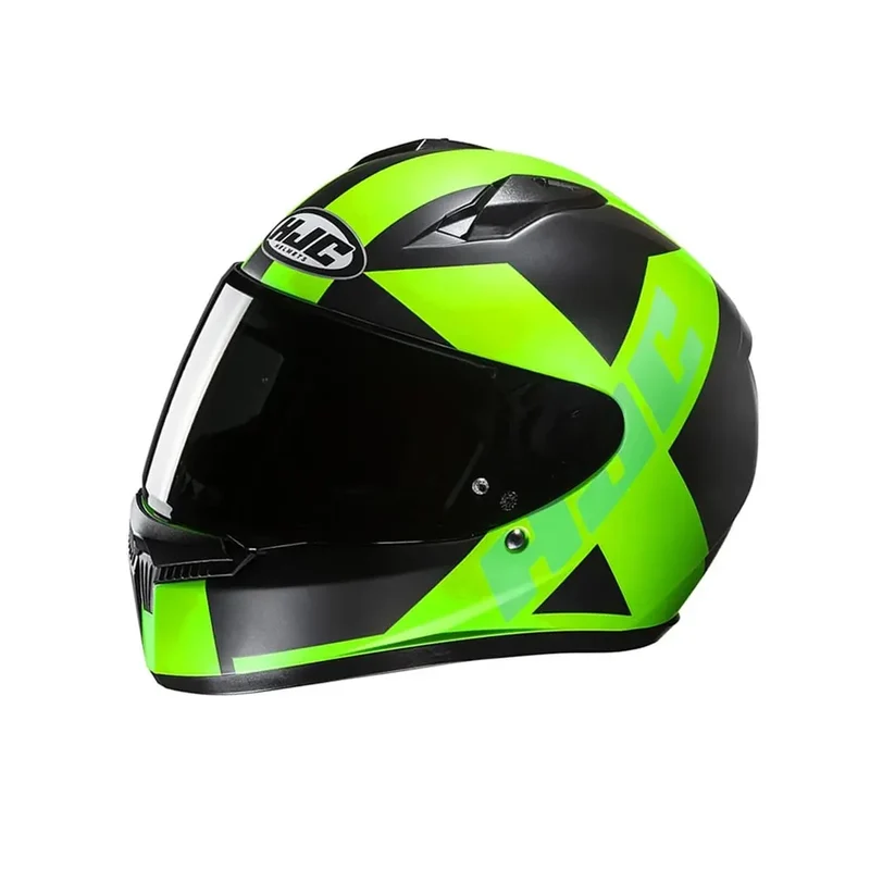 HJC HELMETS C10 TEZ MC4HSF CASCHI DI MOTO INTEGRALE SPORTIVO DA TURISMO
