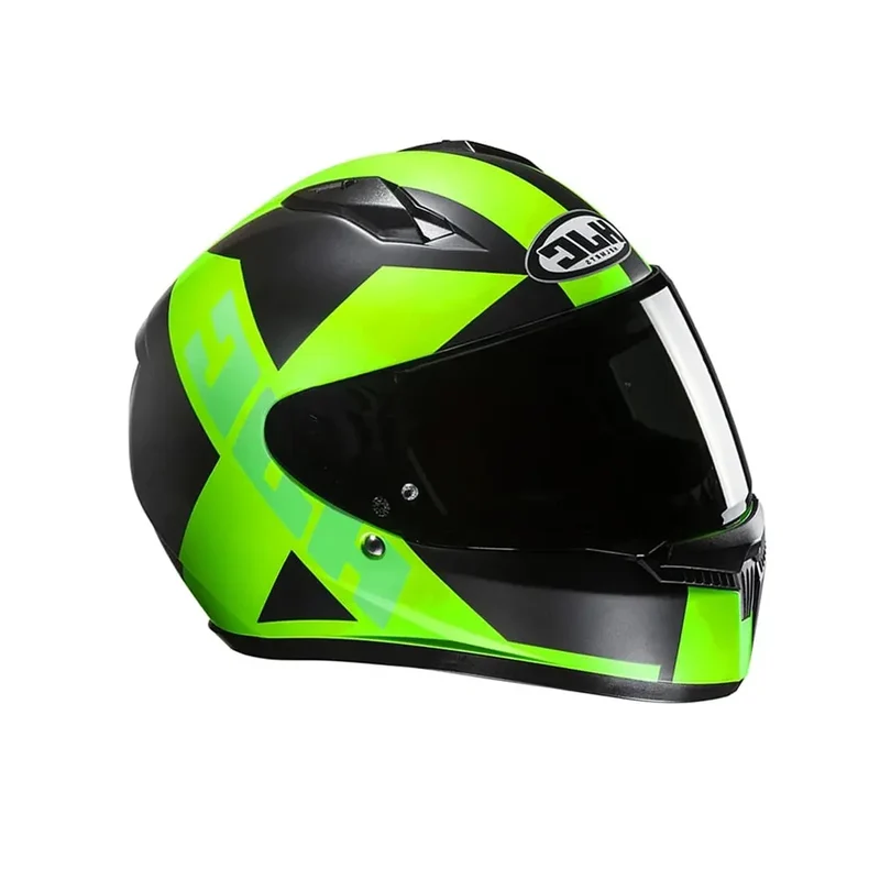 HJC HELMETS C10 TEZ MC4HSF CASCHI DI MOTO INTEGRALE SPORTIVO DA TURISMO
