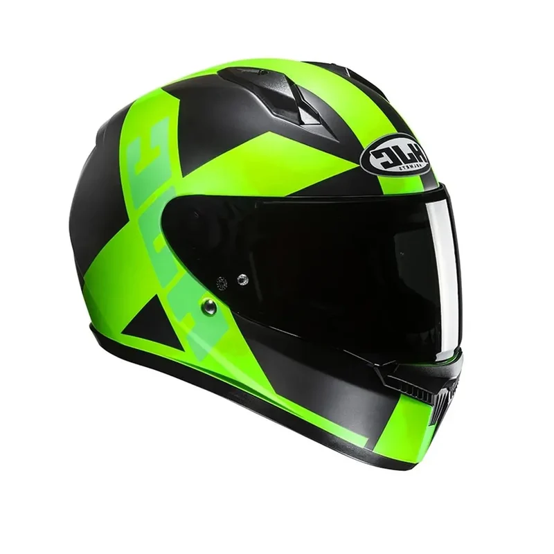 HJC HELMETS C10 TEZ MC4HSF CASCHI DI MOTO INTEGRALE SPORTIVO DA TURISMO