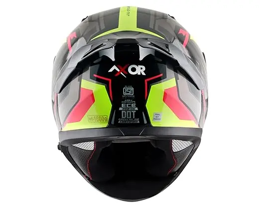 AXOR APEX ROADTRIP INTEGRALE CASCHI DI MOTO NERO GRIGIO