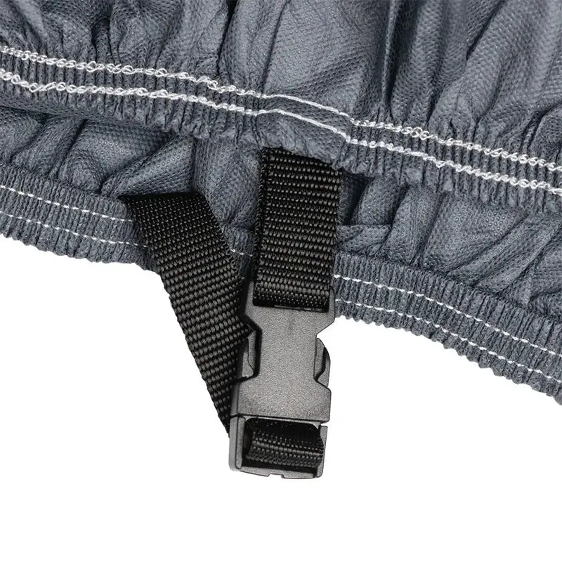 Oxford Dormex Telo coprimoto grigio