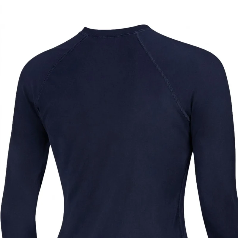 SHUA CORE CAMICIA DI MOTO DONNA NAVY BLU