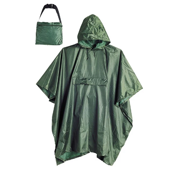 PONCHO impermeabile