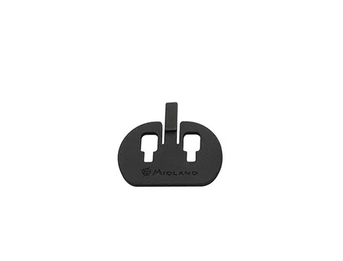 ATTACCO SUPPORTO CENTRALINA ADESIVA BT X1-X2 BTNEX