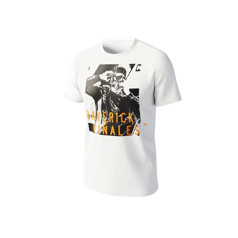 T-SHIRT TSUTO UOMO IXON TS1 MVK 25 BIANCO