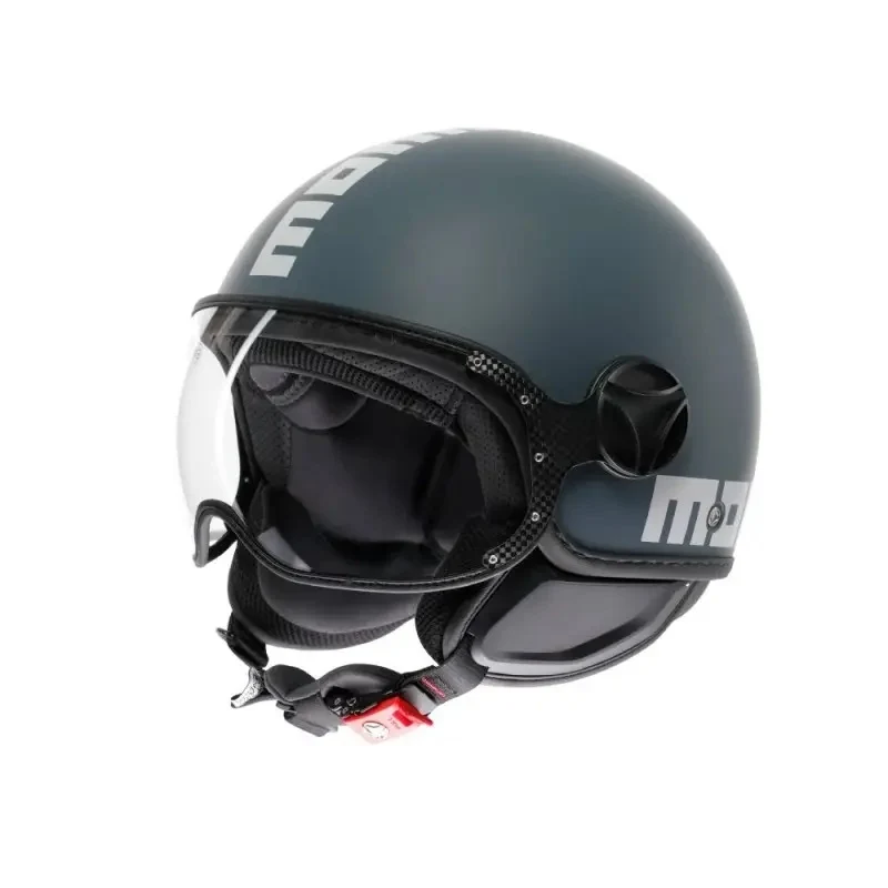 CASCO JET FGTR CLASSIC MOMODESIGN E2206 MONO CANDY OTTANIO OPACO